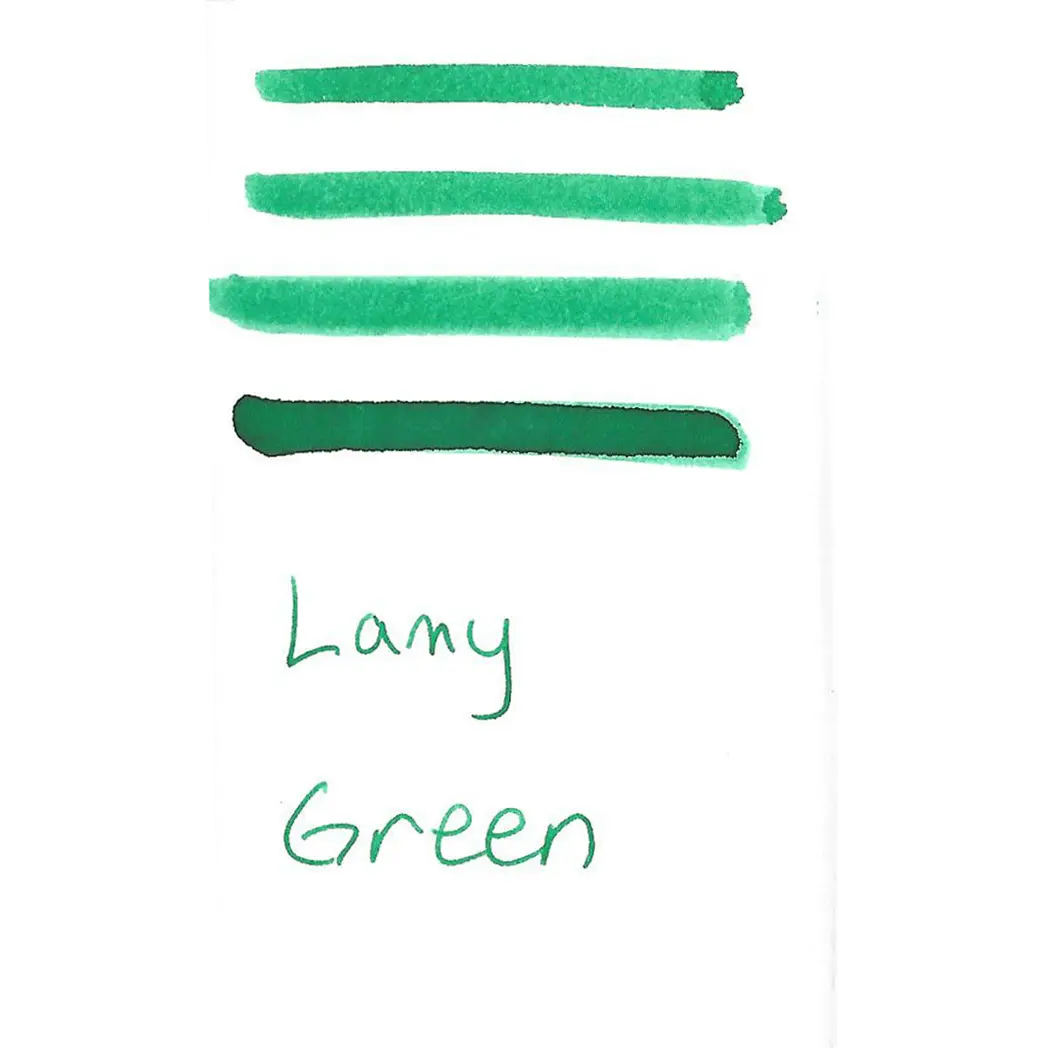 Lamy T52 Ink Bottle - Green-Pen Boutique Ltd