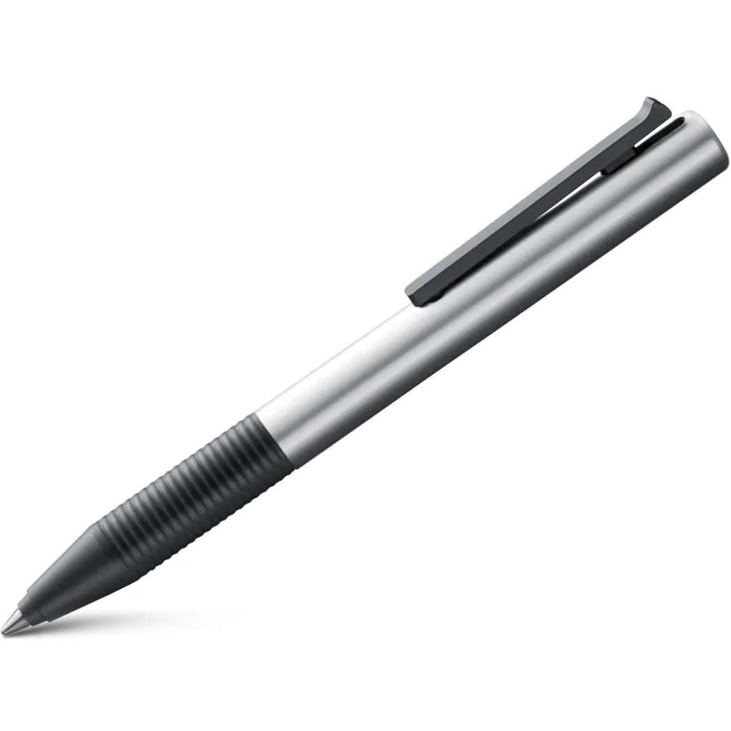 Lamy Tipo Capless Rollerball Pen - Aluminum-Pen Boutique Ltd