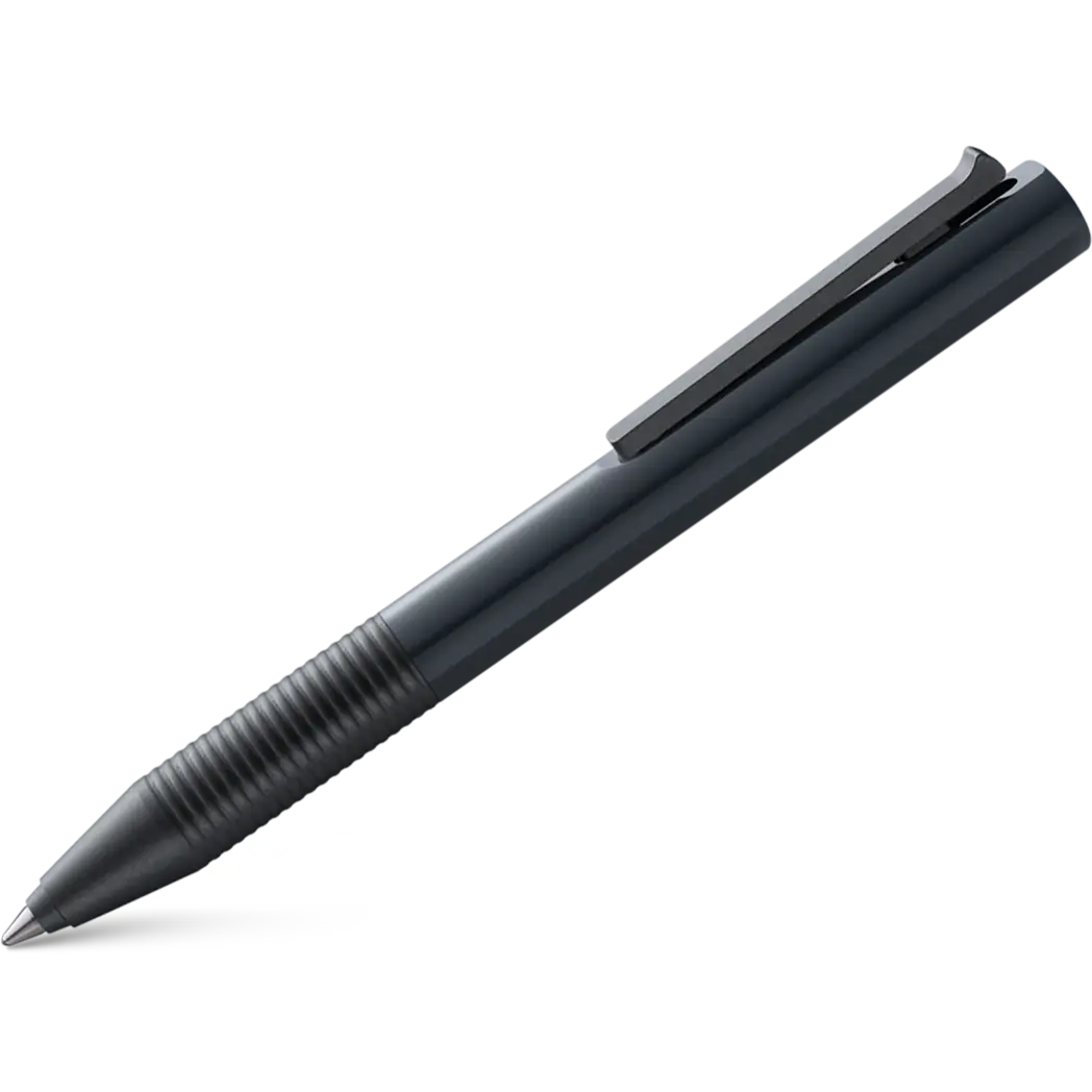 Lamy Tipo Rollerball Pen - Coal-Pen Boutique Ltd