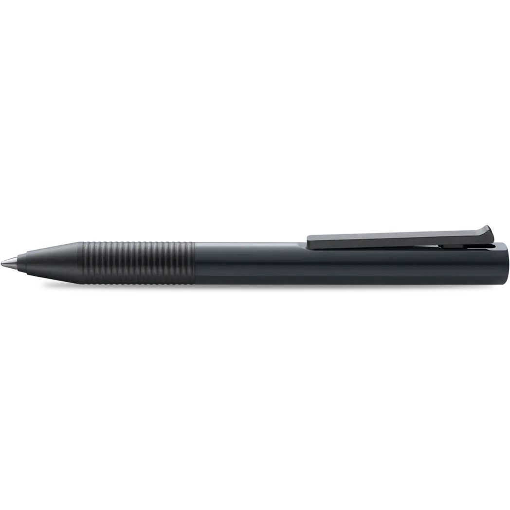Lamy Tipo Rollerball Pen - Coal-Pen Boutique Ltd