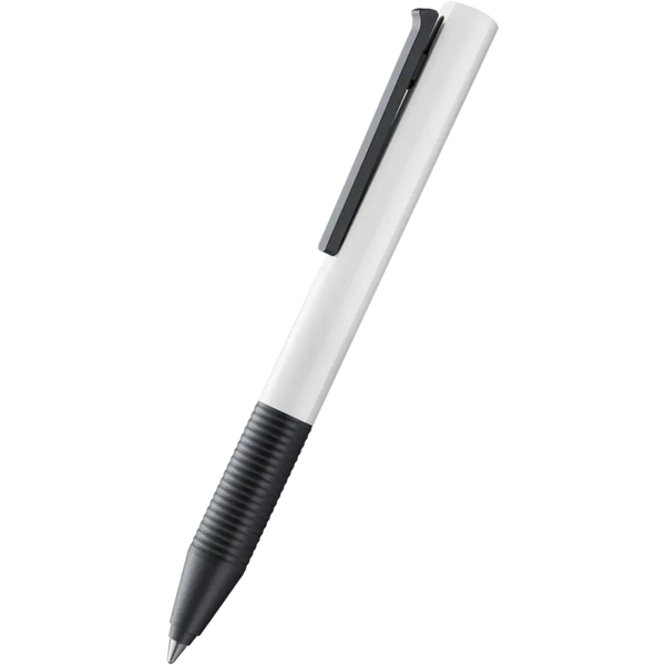 Lamy Tipo Rollerball Pen - White-Pen Boutique Ltd
