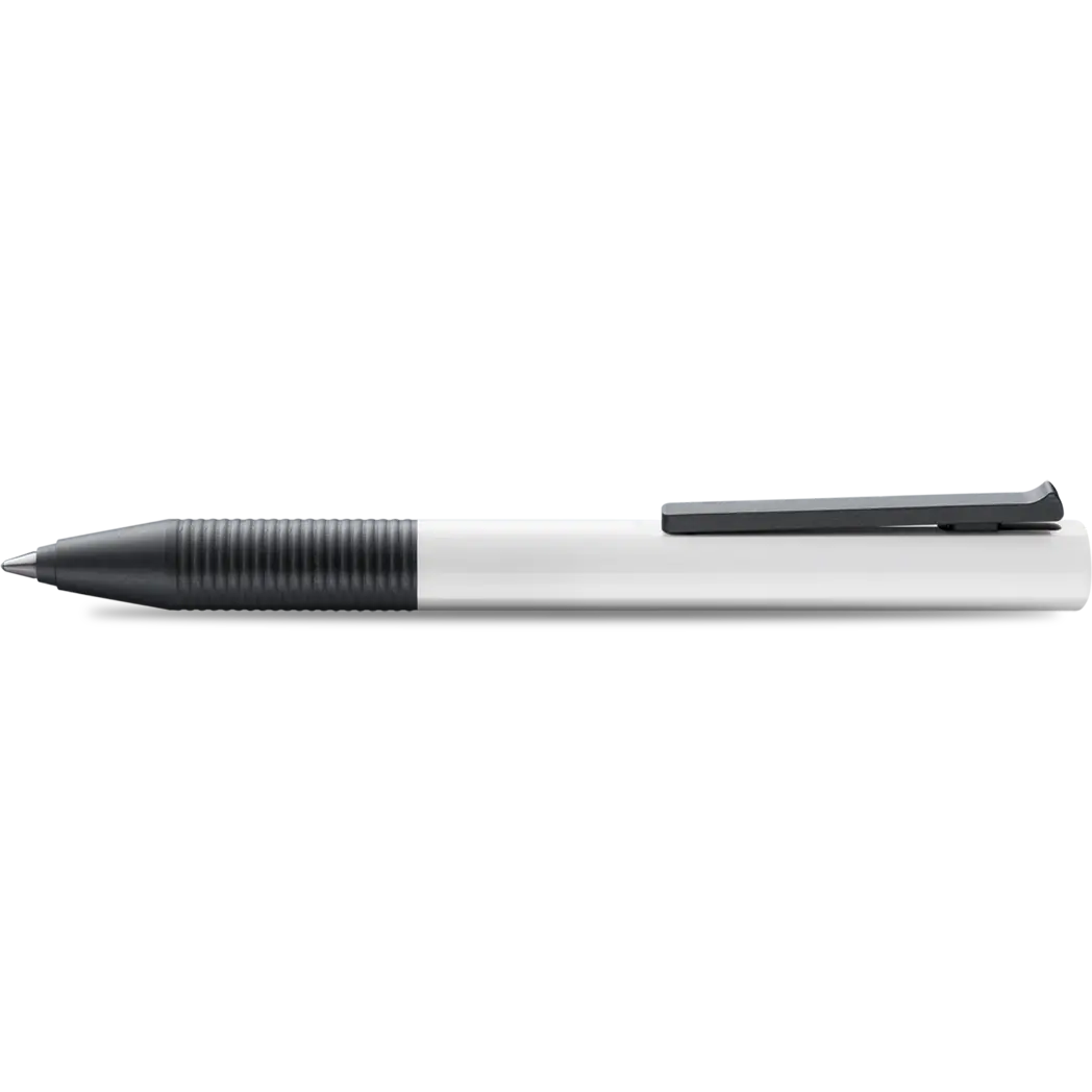 Lamy Tipo Rollerball Pen - White-Pen Boutique Ltd