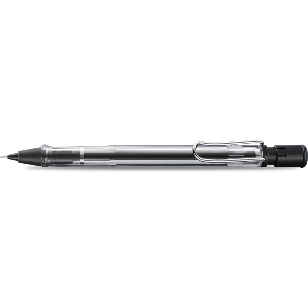 Lamy Vista Clear Mechanical Pencil 0.5mm-Pen Boutique Ltd