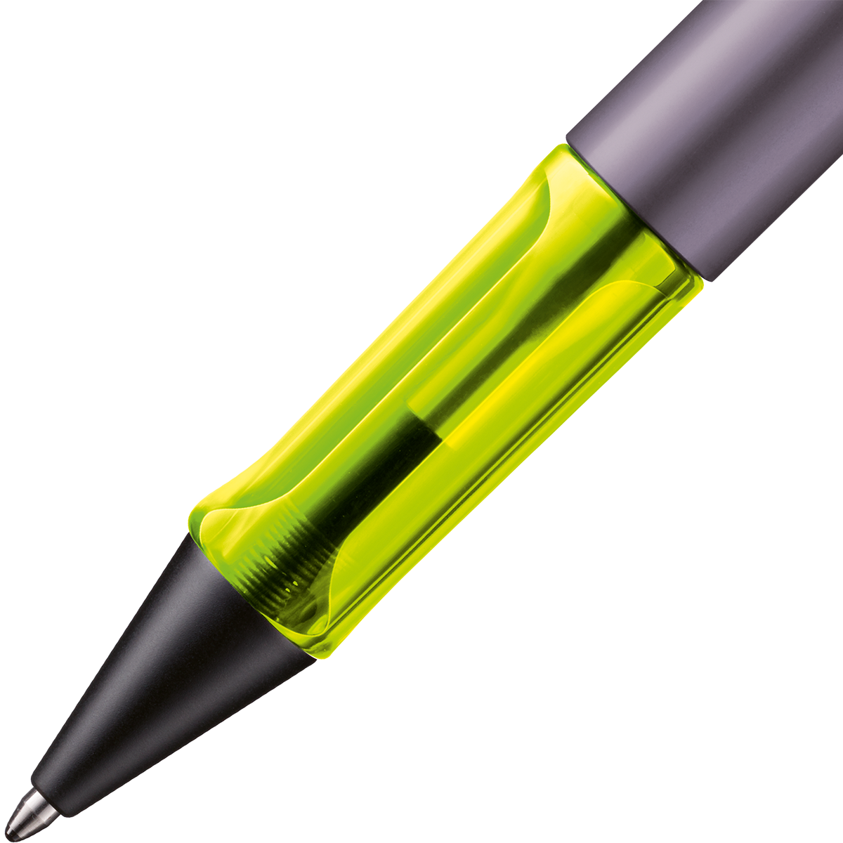 Lamy AL-Star Ballpoint Pen - Aubergine (Special Edition)-Pen Boutique Ltd