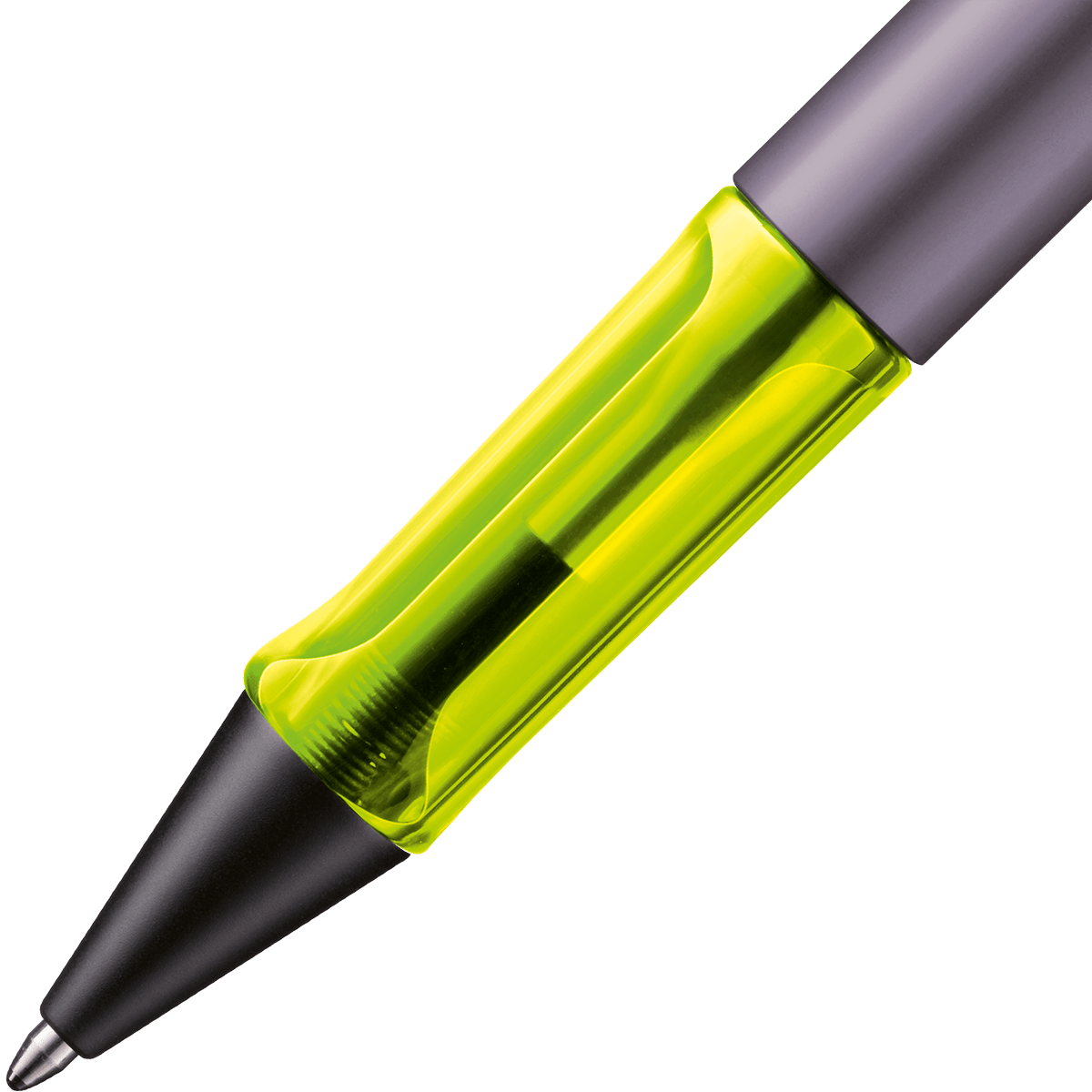 Lamy AL - Star Ballpoint Pen - Aubergine (Special Edition) - Pen Boutique Ltd