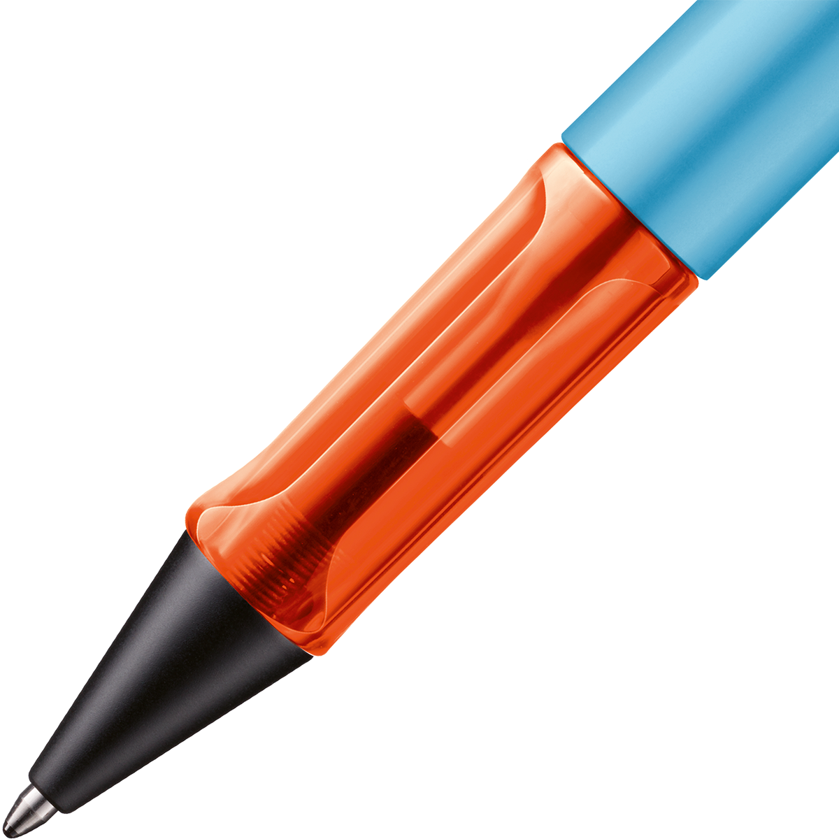 Lamy AL-Star Ballpoint Pen - Denim (Special Edition)-Pen Boutique Ltd