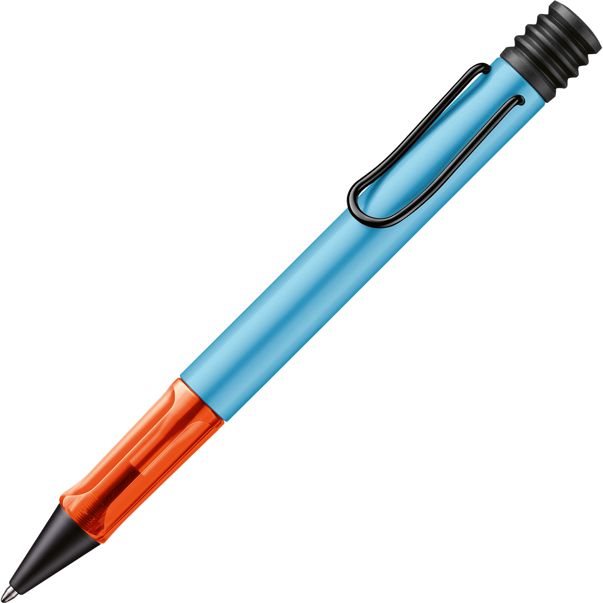 Lamy AL-Star Ballpoint Pen - Denim (Special Edition)-Pen Boutique Ltd