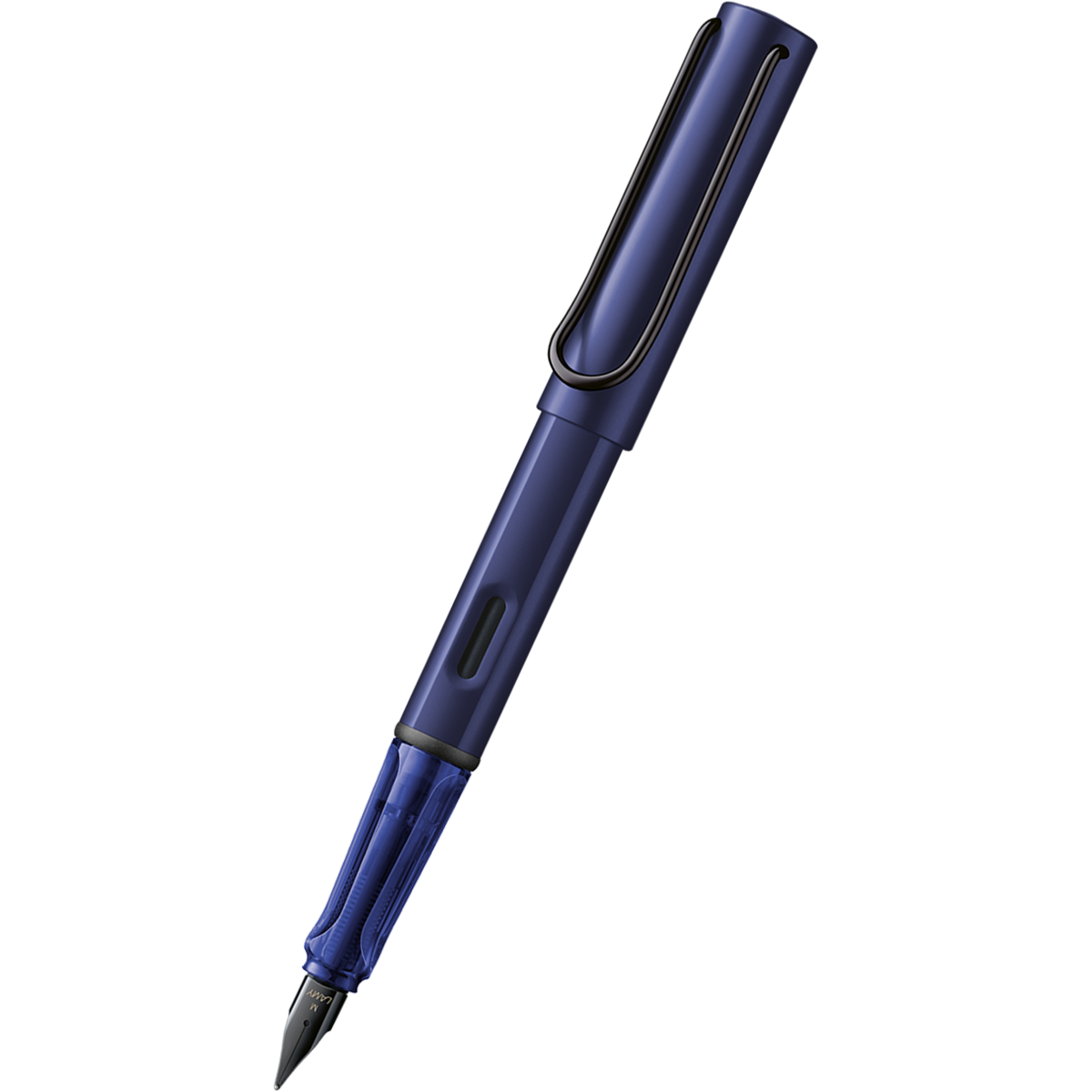 Lamy AL-Star Fountain Pen - Dark Dusk (Special Edition)-Pen Boutique Ltd