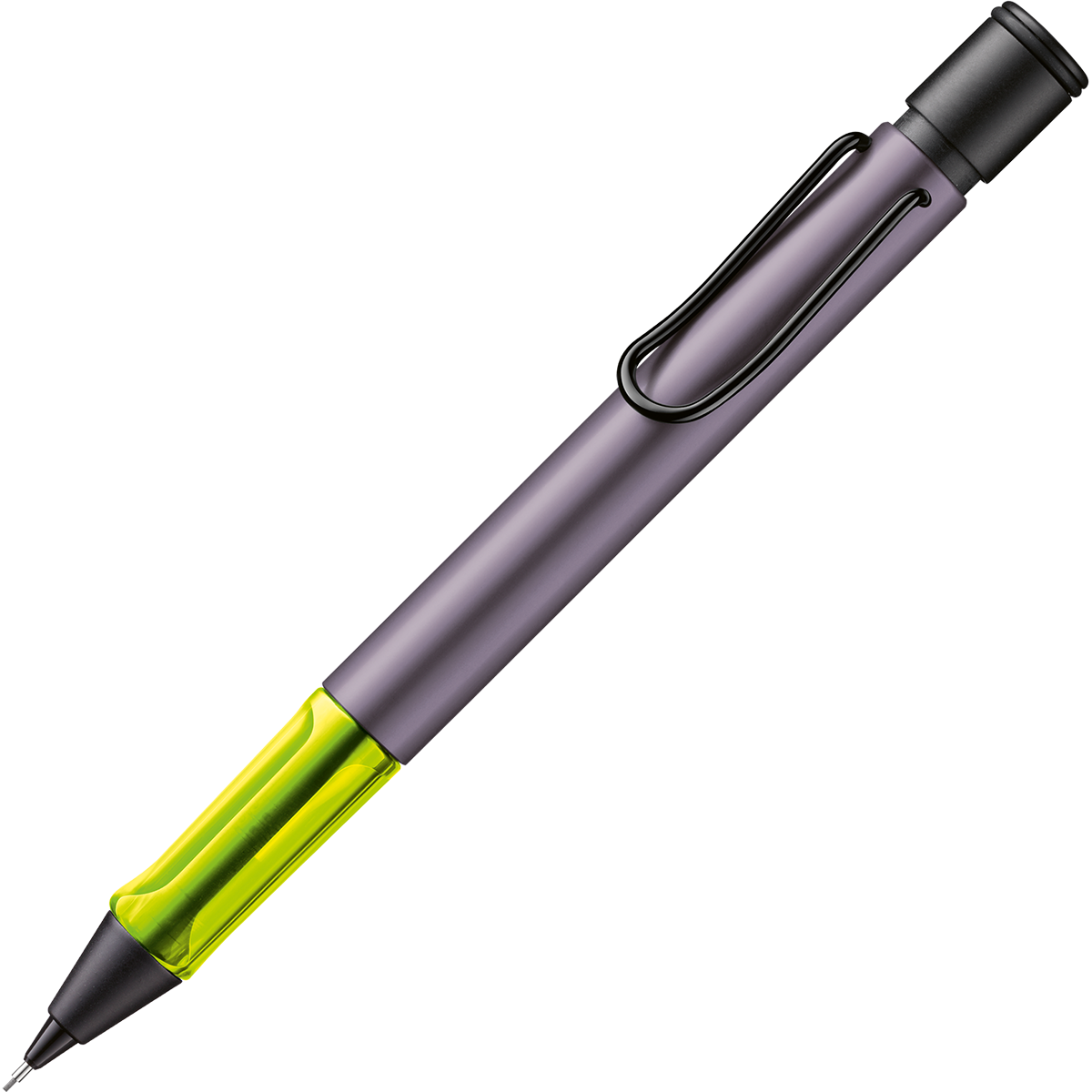 Lamy AL-Star Mechanical Pencil - Aubergine - 0.5 mm (Special Edition)-Pen Boutique Ltd