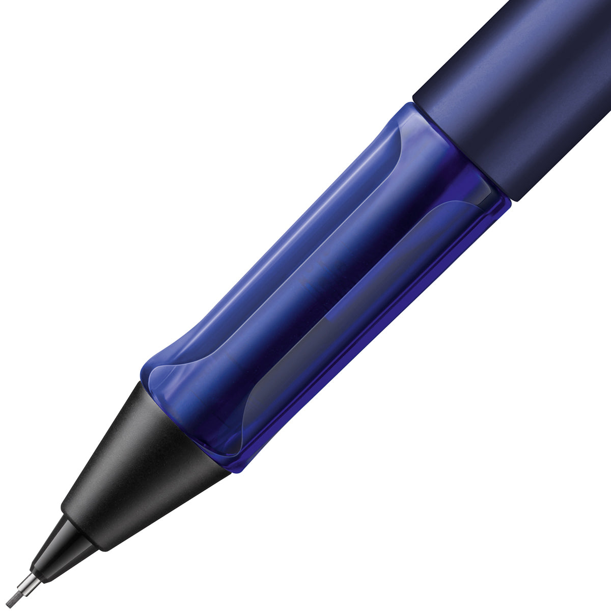 Lamy AL-Star Mechanical Pencil - Dark Dusk - 0.5 mm (Special Edition)-Pen Boutique Ltd