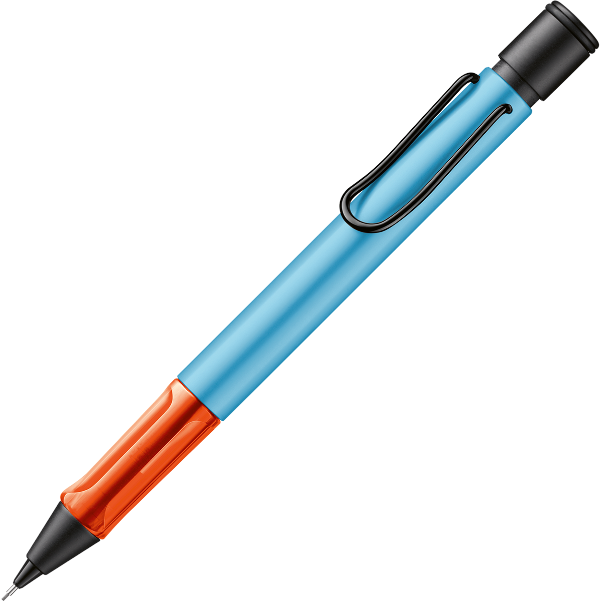Lamy AL-Star Mechanical Pencil - Denim - 0.5 mm (Special Edition)-Pen Boutique Ltd