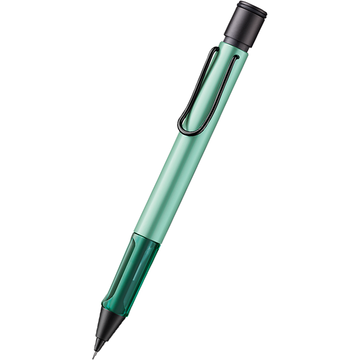 Lamy AL-Star Mechanical Pencil - Mint - 0.5 mm (Special Edition)-Pen Boutique Ltd