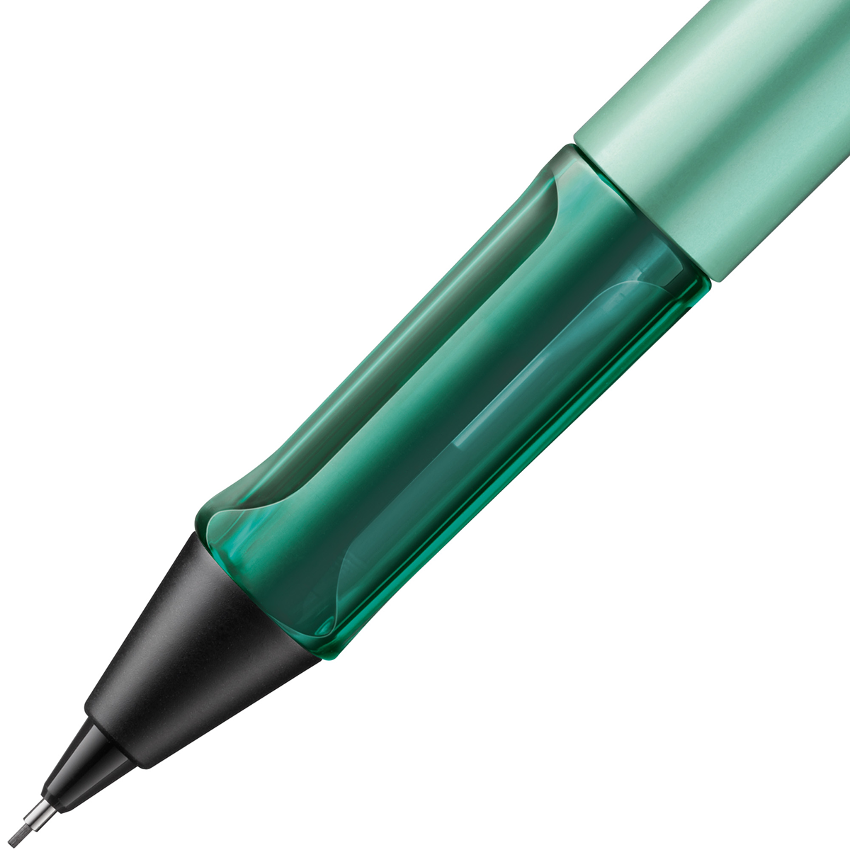 Lamy AL-Star Mechanical Pencil - Mint - 0.5 mm (Special Edition)-Pen Boutique Ltd