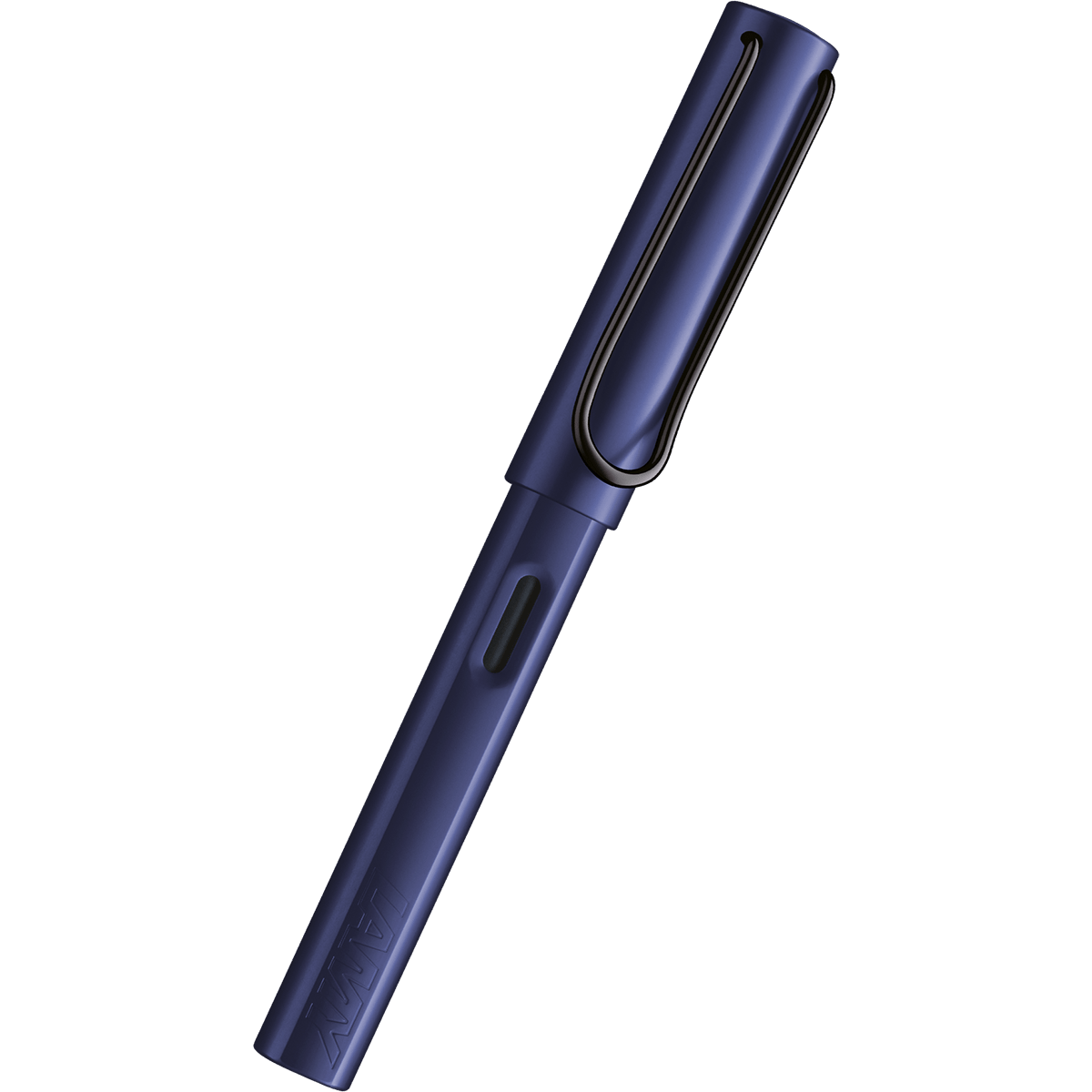 Lamy AL - Star Fountain Pen - Dark Dusk (Special Edition) - Pen Boutique Ltd