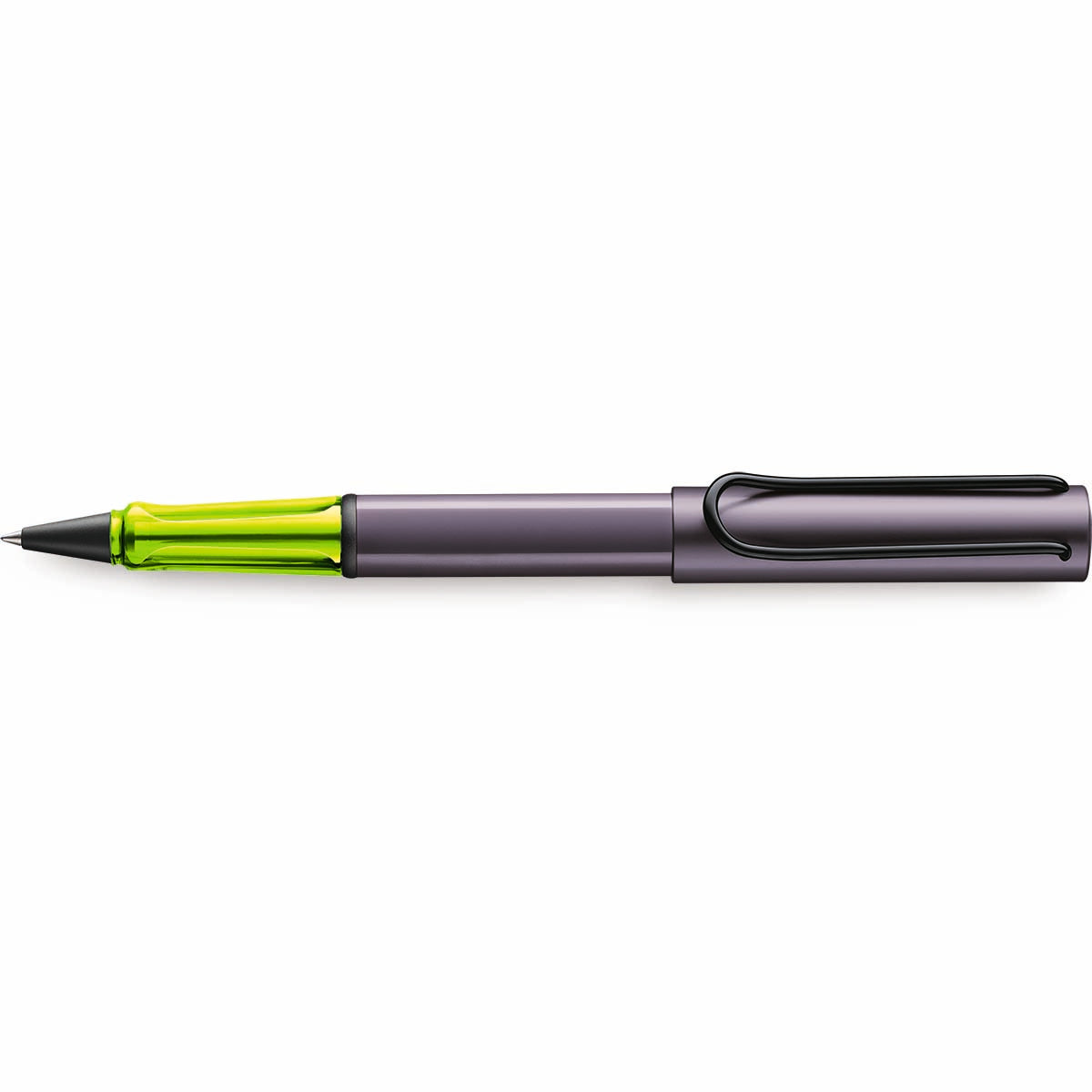 Lamy AL-Star Rollerball Pen - Aubergine (Special Edition)-Pen Boutique Ltd