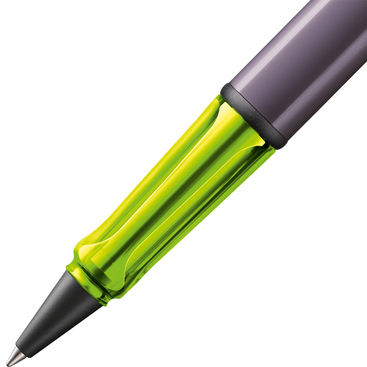 Lamy AL-Star Rollerball Pen - Aubergine (Special Edition)-Pen Boutique Ltd