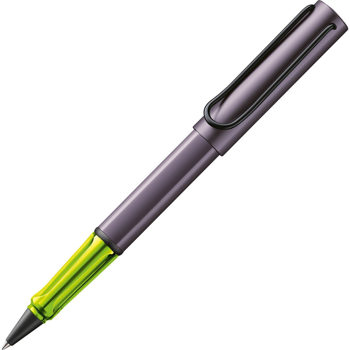 Lamy AL-Star Rollerball Pen - Aubergine (Special Edition)-Pen Boutique Ltd