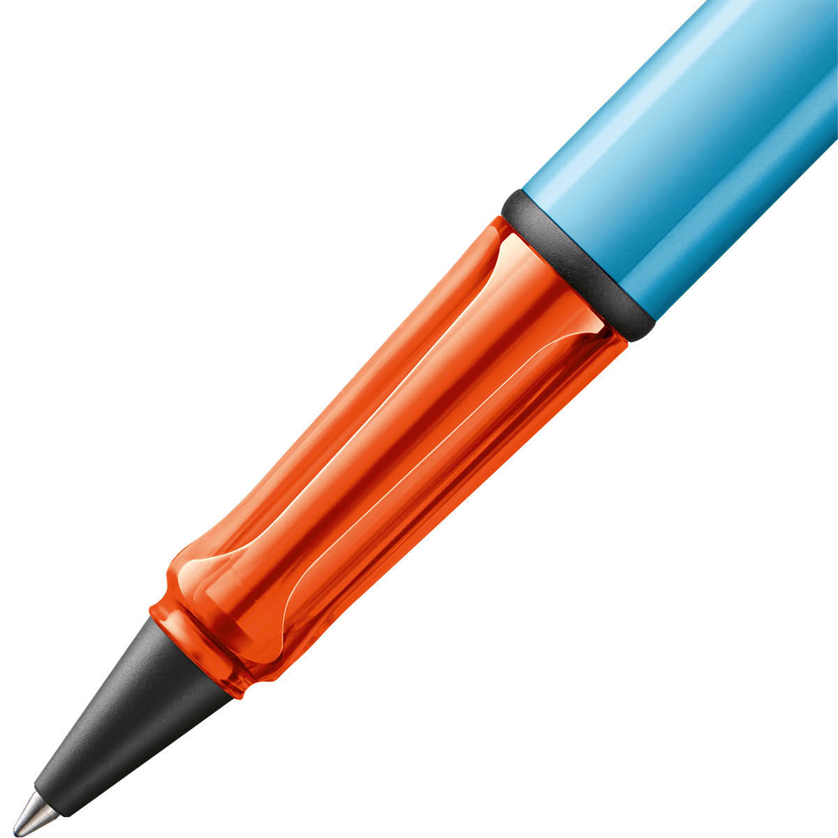 Lamy AL-Star Rollerball Pen - Denim (Special Edition)-Pen Boutique Ltd