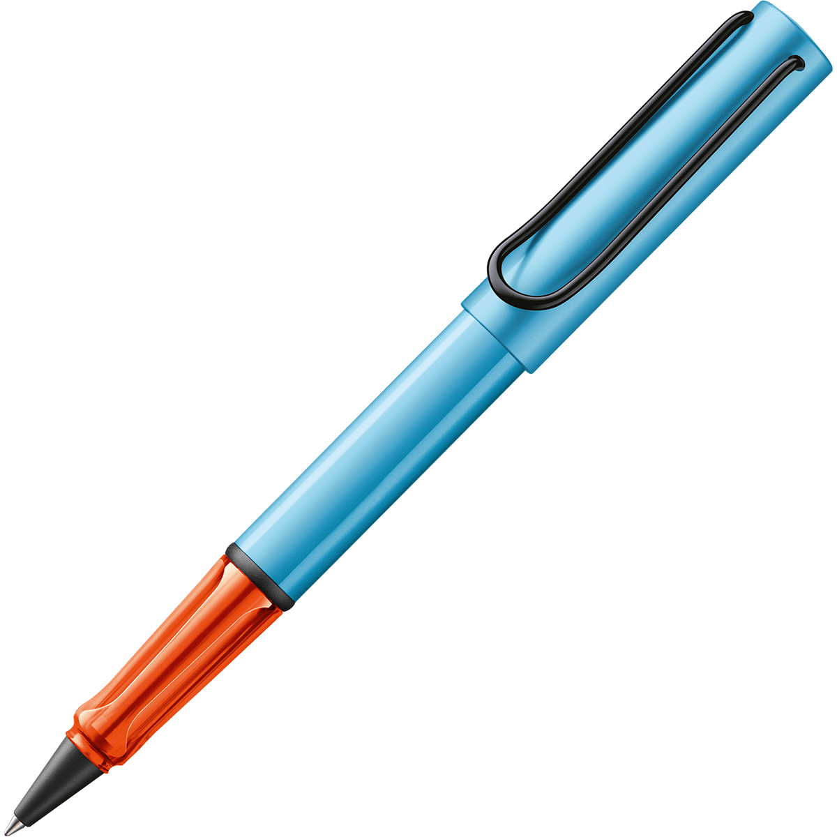 Lamy AL-Star Rollerball Pen - Denim (Special Edition)-Pen Boutique Ltd