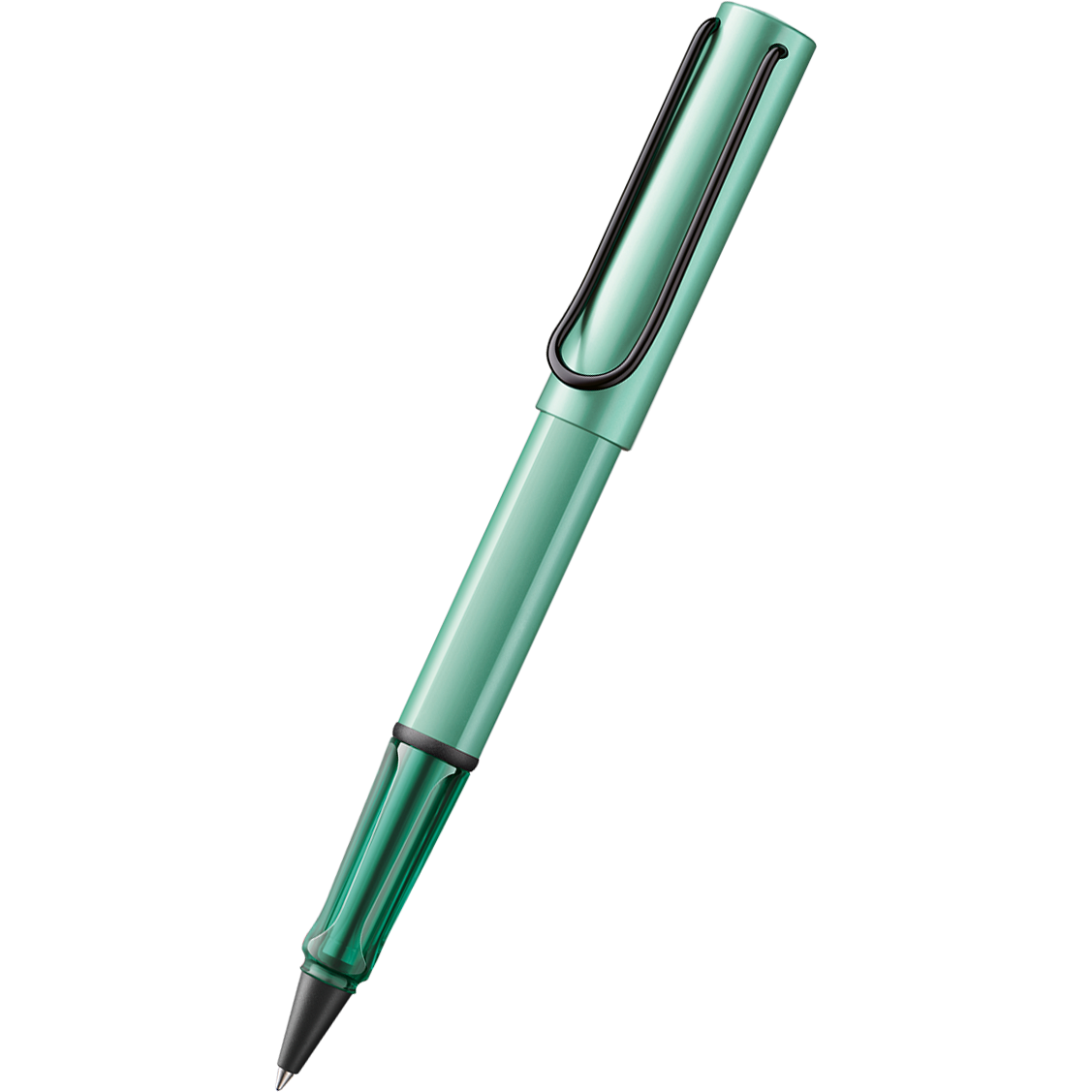 Lamy AL-Star Rollerball Pen - Mint (Special Edition)-Pen Boutique Ltd