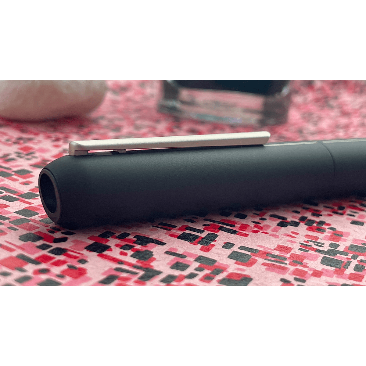 Lamy Dialog 3 Fountain Pen - Piano Black - Pen Boutique Ltd
