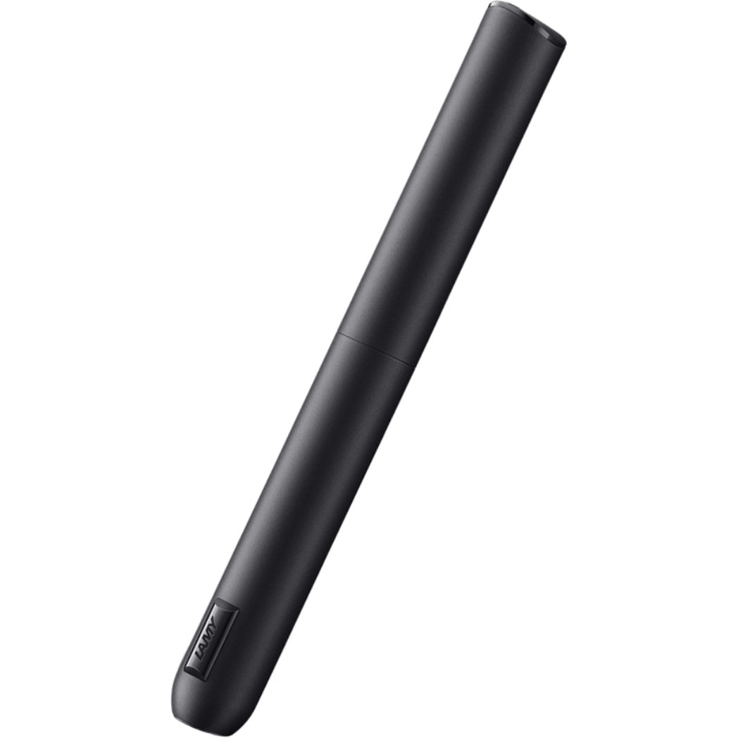 Lamy Dialog CC Fountain Pen - All Black - Pen Boutique Ltd
