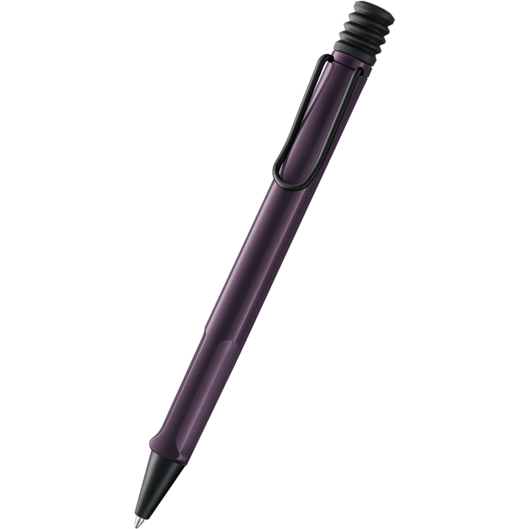 On Sale: Lamy Safari Kewi Ballpoint Pen - Violet Blackberry 2024 (Special Edition) - Pen Boutique Ltd