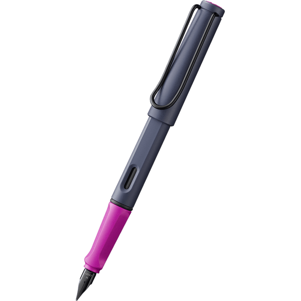 Lamy Safari Fountain Pen - Pink Cliff 2024 (Special Edition)-Pen Boutique Ltd