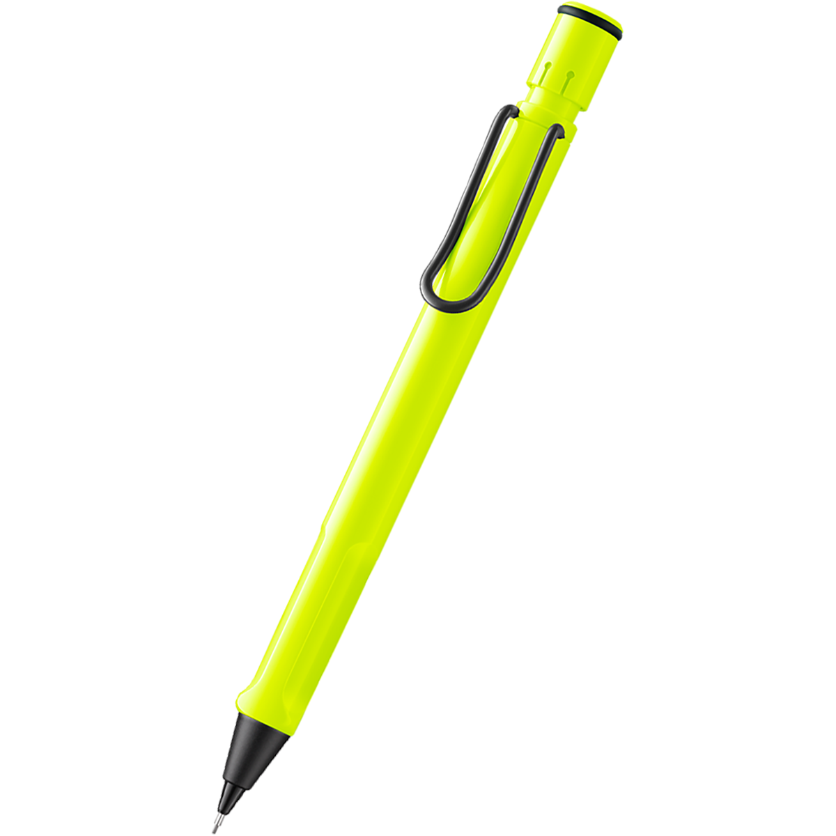 Lamy Safari Mechanical Pencil - Neon Yellow (Special Edition)-Pen Boutique Ltd
