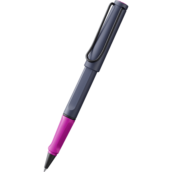 Lamy Safari Rollerball Pen - Pink Cliff 2024 (Special Edition)-Pen Boutique Ltd