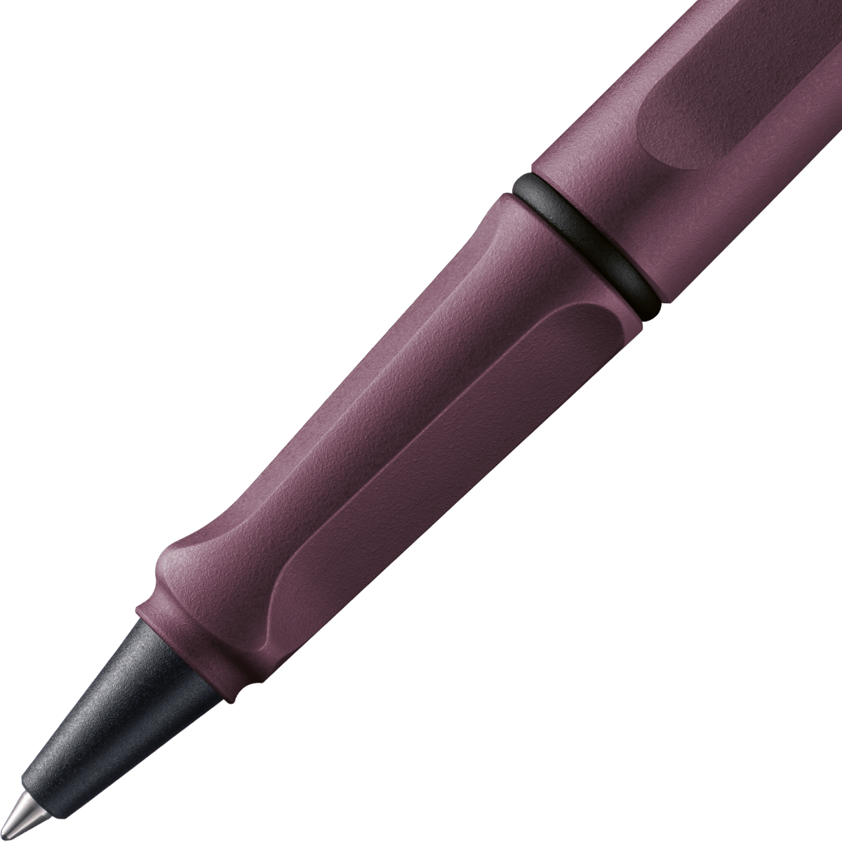 Lamy Safari Rollerball Pen - Scarlet - Pen Boutique Ltd