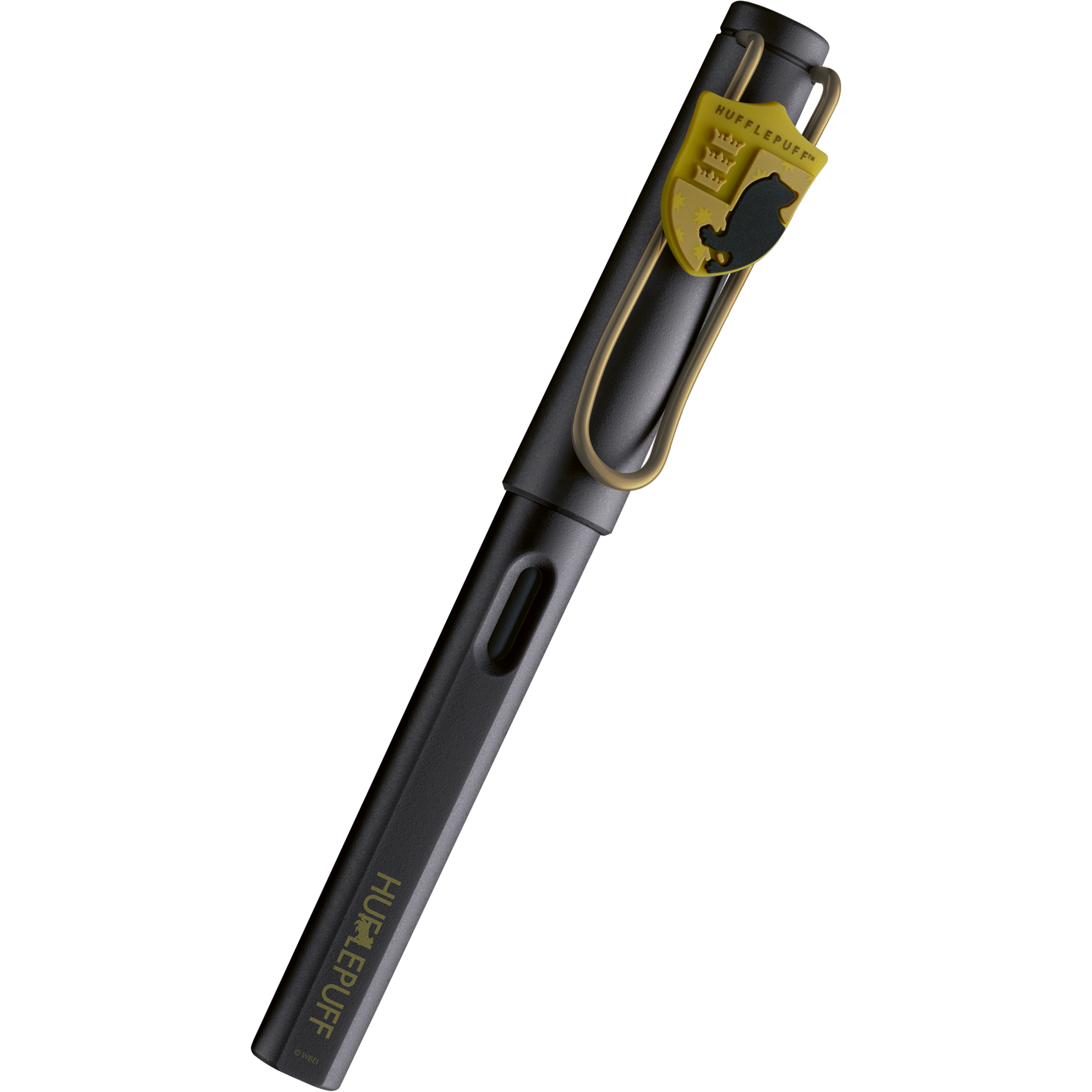 Lamy Safari x Harry Potter Fountain Pen - Hufflepuff (Special Edition 2025)-Pen Boutique Ltd