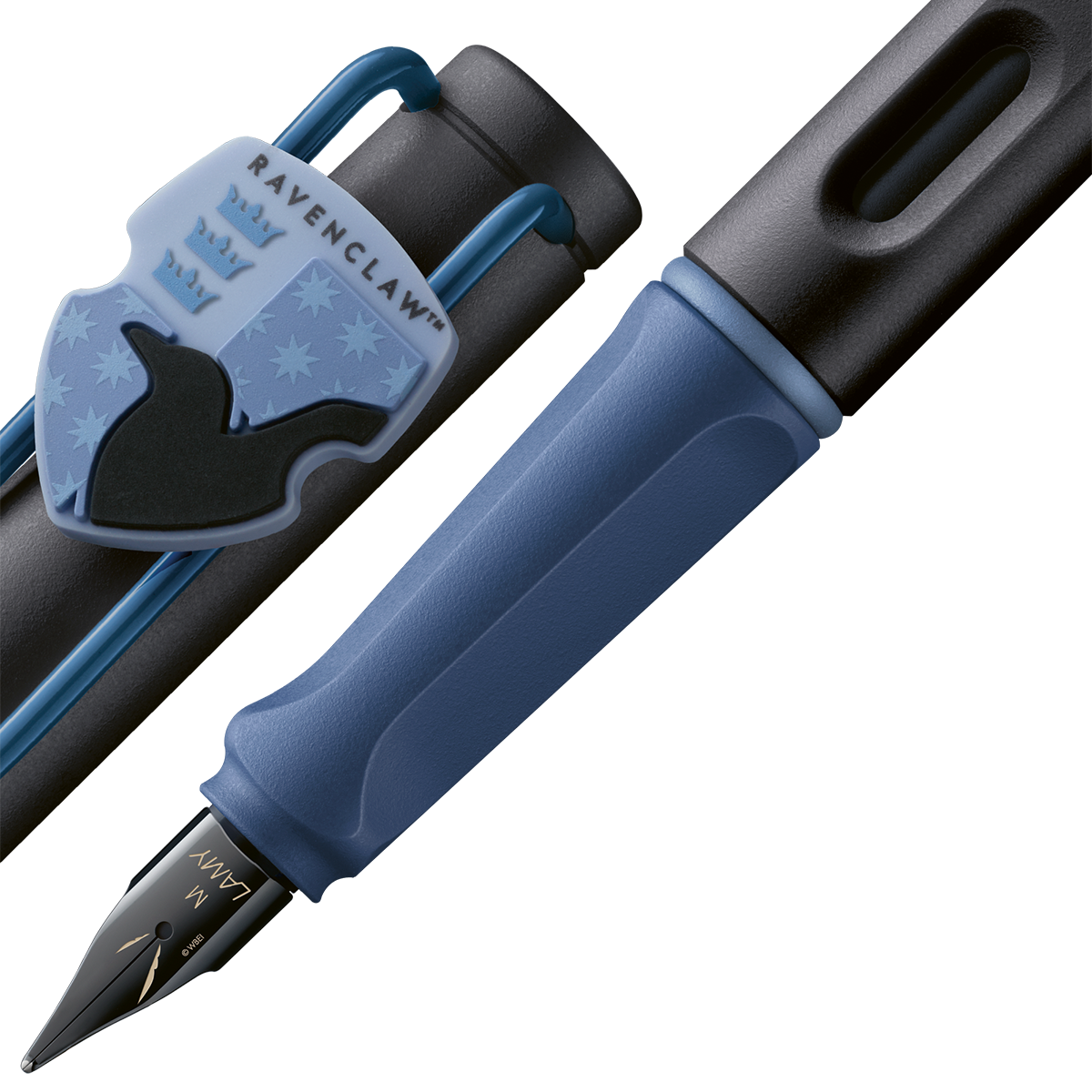 Lamy Safari x Harry Potter Fountain Pen - Ravenclaw (Special Edition 2025)-Pen Boutique Ltd
