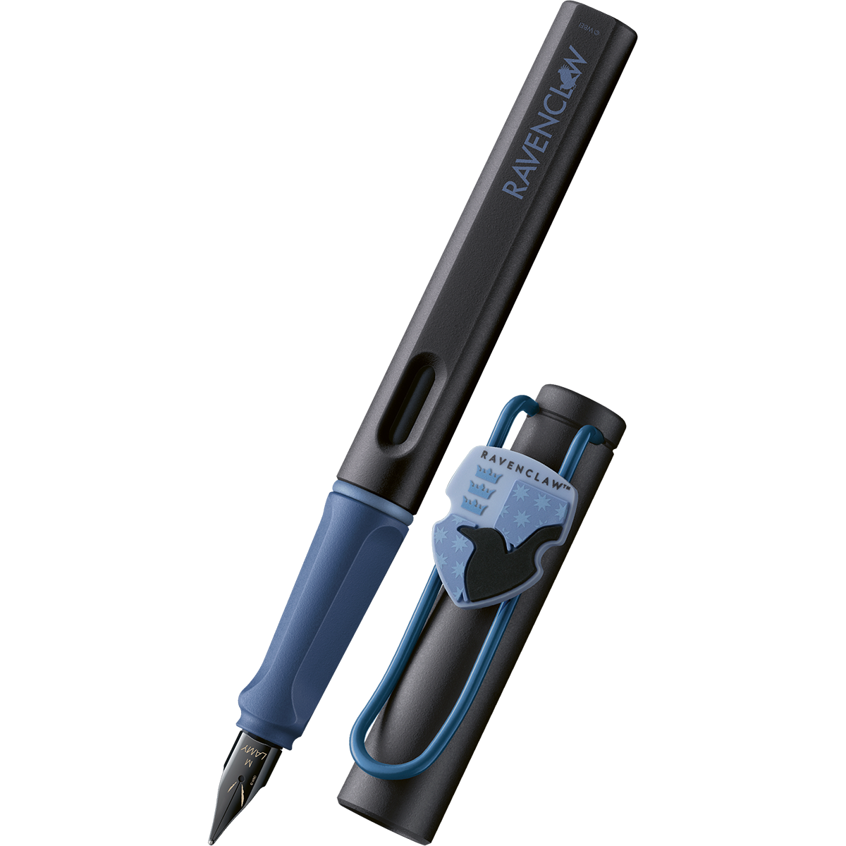 Lamy Safari x Harry Potter Fountain Pen - Ravenclaw (Special Edition 2025)-Pen Boutique Ltd