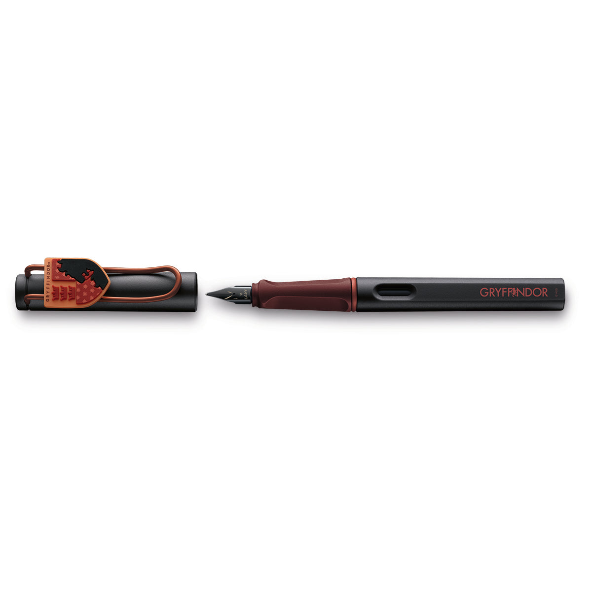 Lamy Safari x Harry Potter Fountain Pen - Gryffindor (Special Edition 2025)-Pen Boutique Ltd