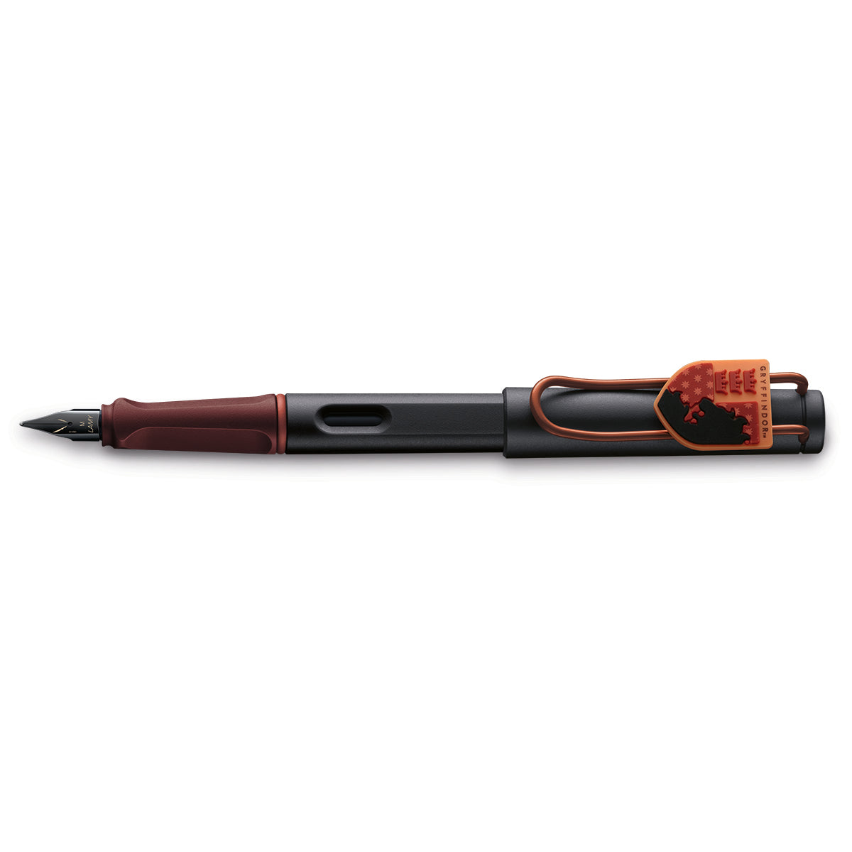 Lamy Safari x Harry Potter Fountain Pen - Gryffindor (Special Edition 2025)-Pen Boutique Ltd