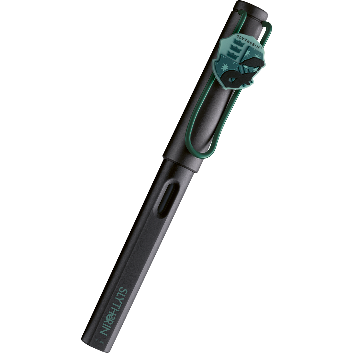 Lamy Safari x Harry Potter Fountain Pen - Slytherin (Special Edition 2025)-Pen Boutique Ltd