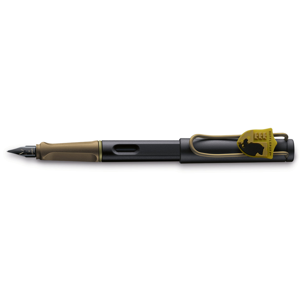 Lamy Safari x Harry Potter Fountain Pen - Hufflepuff (Special Edition 2025)-Pen Boutique Ltd