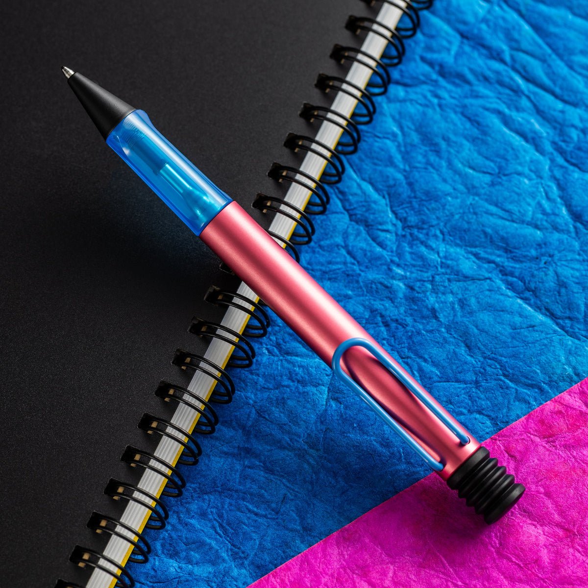 Lamy AL-Star Ballpoint Pen - Rollerskate (Special Edition) - Pen Boutique Ltd
