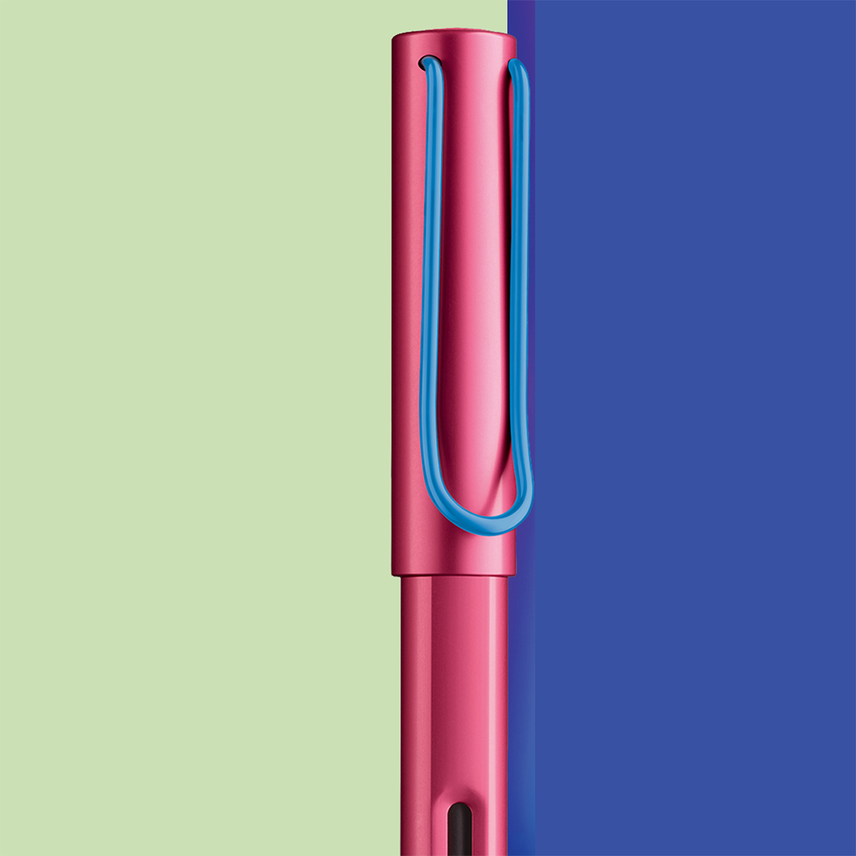 Lamy AL-Star Fountain Pen - Rollerskate (Special Edition)-Pen Boutique Ltd