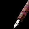 Leonardo Fountain Pen - Lampone Selvatico-Pen Boutique Ltd