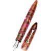 Leonardo Fountain Pen - Lampone Selvatico-Pen Boutique Ltd