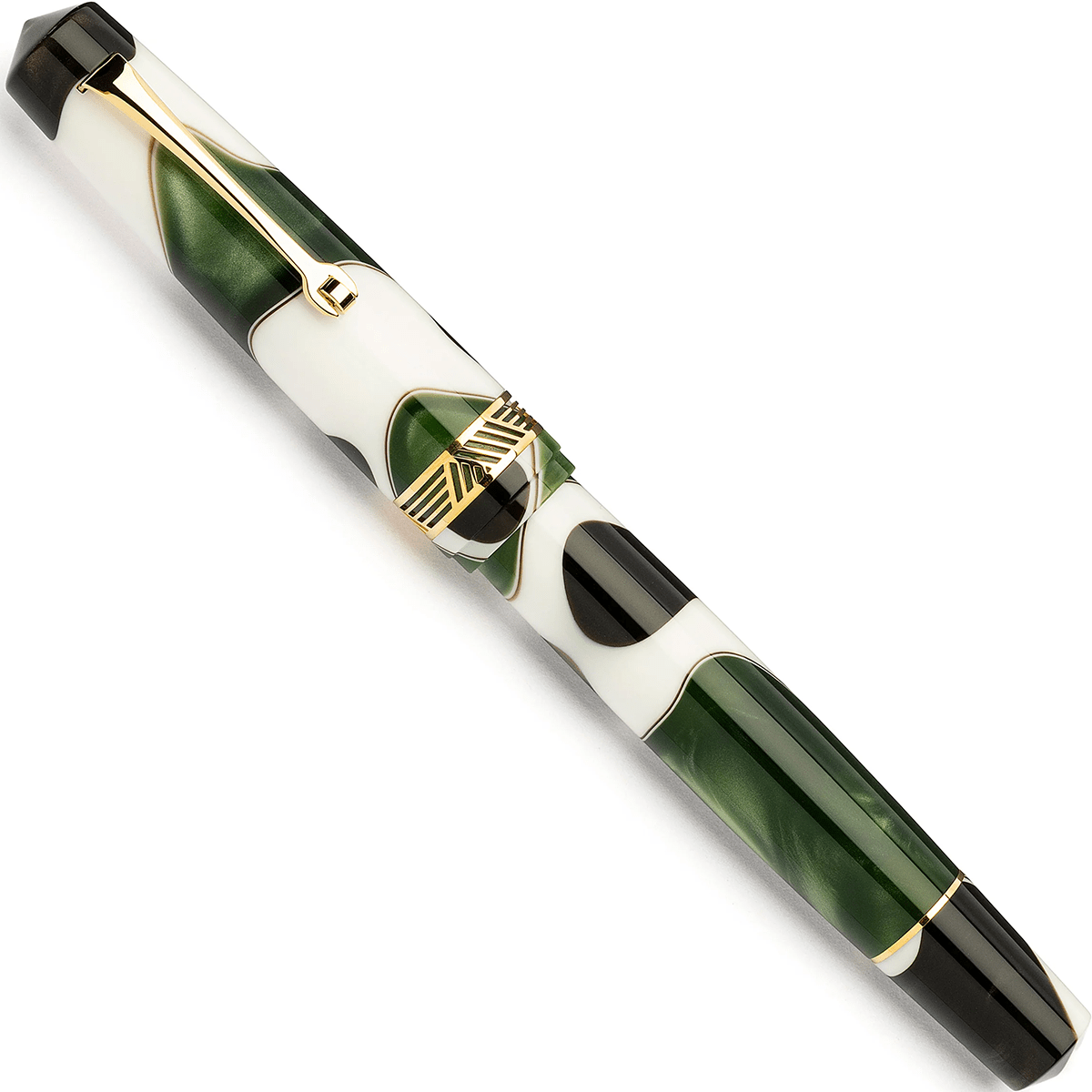 Leonardo Momento Magico Fountain Pen - Foglia - Pen Boutique Ltd