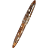 Leonardo Furore Fountain Pen - Acqua Ambrata-Pen Boutique Ltd