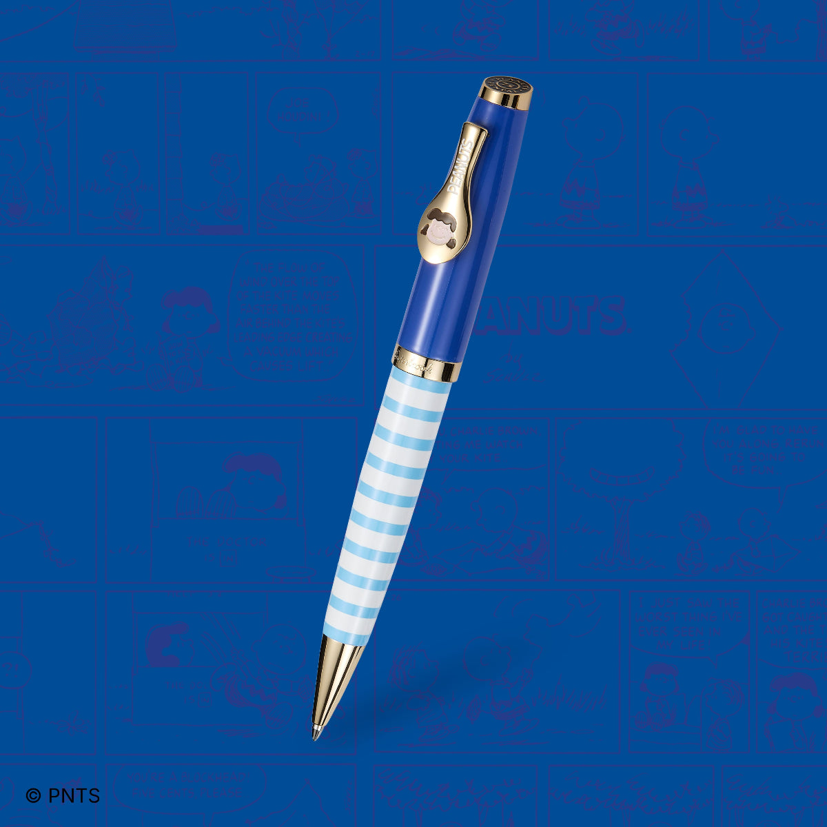 Peanuts x Esterbrook Estie Ballpoint Pen - FRIENDS Lucy (75th Anniversary)-Pen Boutique Ltd