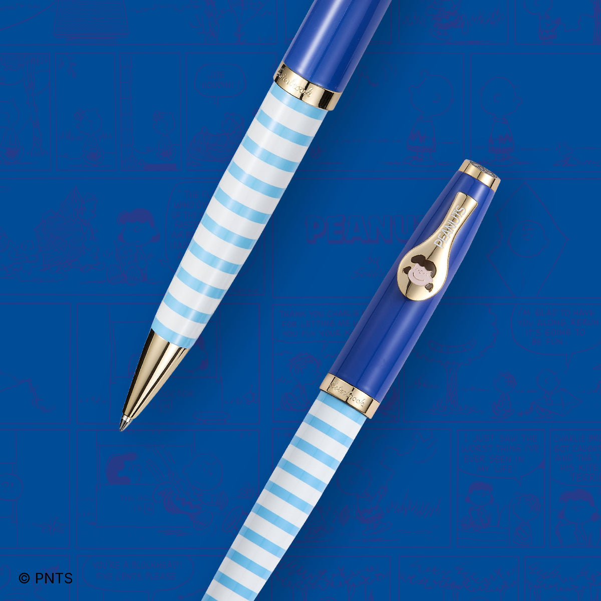 Peanuts x Esterbrook Estie Ballpoint Pen - FRIENDS Lucy (75th Anniversary)-Pen Boutique Ltd