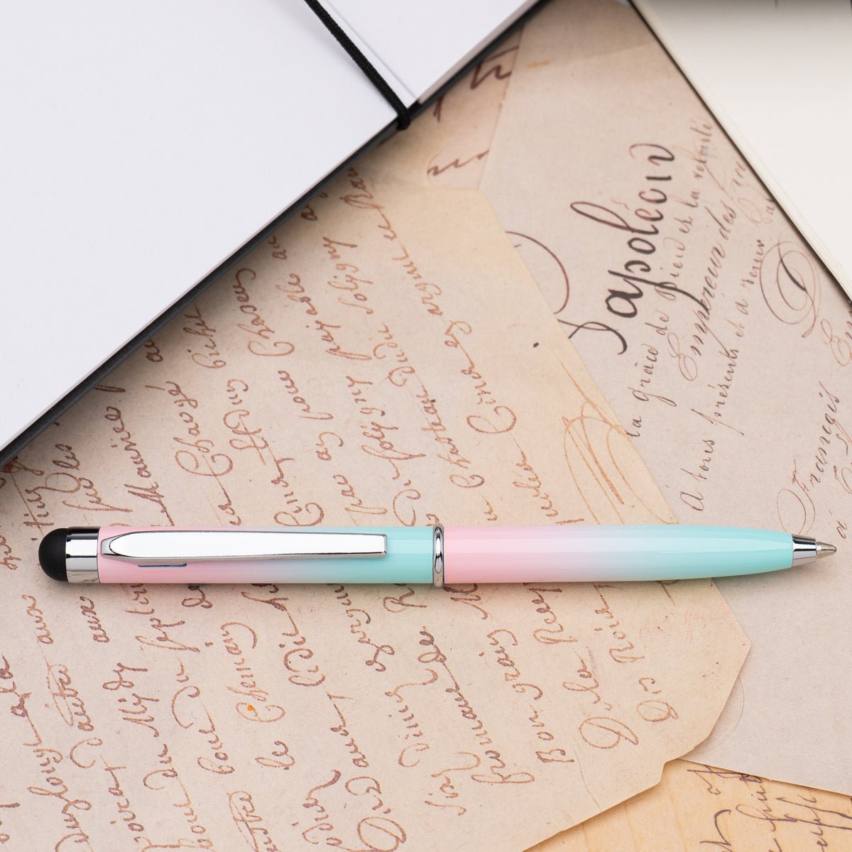 Monteverde Poquito Stylus Ballpoint Pen - Pen Boutique Ltd