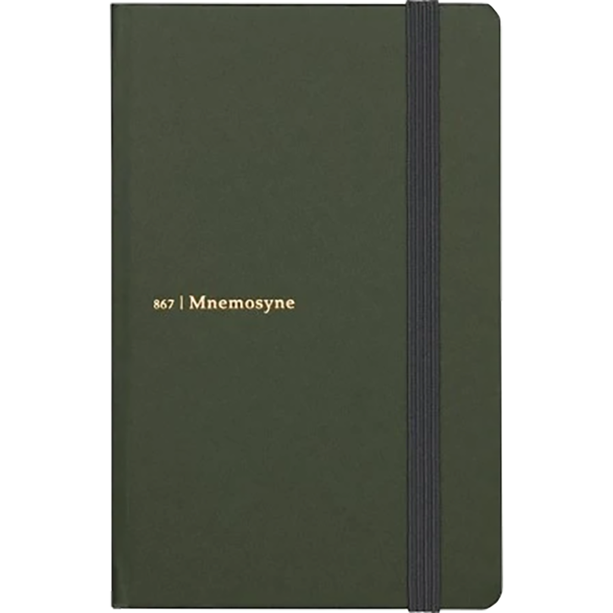 Maruman Mnemosyne Journal - 6.5mm Lined - A6-Pen Boutique Ltd