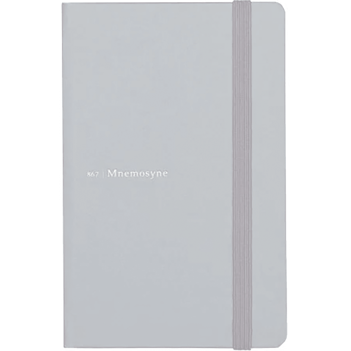 Maruman Mnemosyne Journal - 6.5mm Lined - A6 - Pen Boutique Ltd