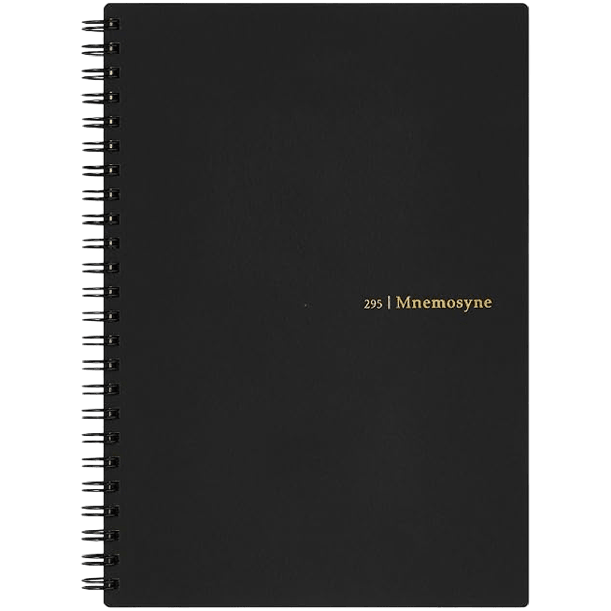 Maruman Mnemosyne Soft Cover Notebook - Ruled - A5 - 80 Sheets - Pen Boutique Ltd